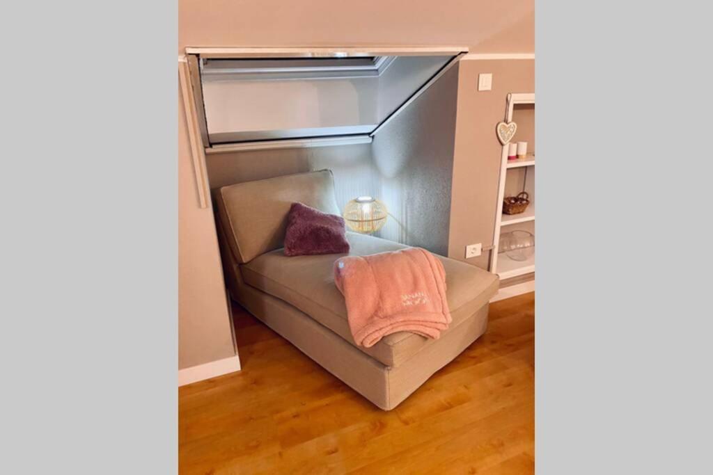 Mi Pequena Buhardilla Appartement *